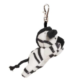 brelok zebra