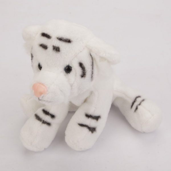 Tygrys biały 13 cm