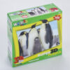 puzzle 3D pingwiny 100 el