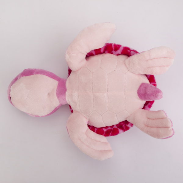 Żółw różowy 35 cm