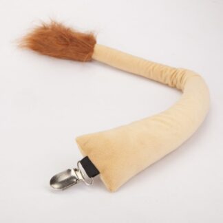 Ogon doczepiany lew 68 cm