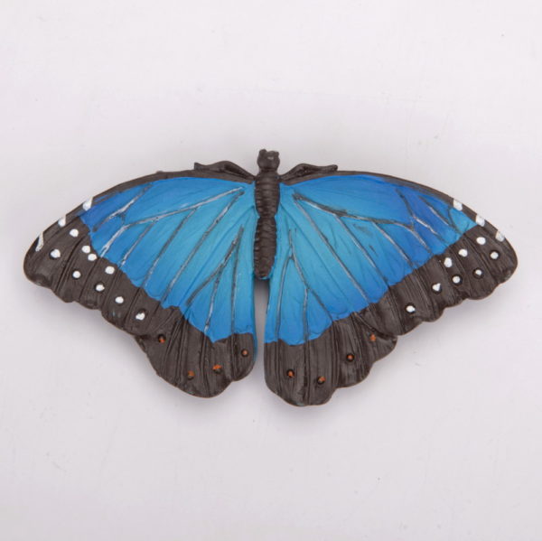 Magnes ceramiczny motyl