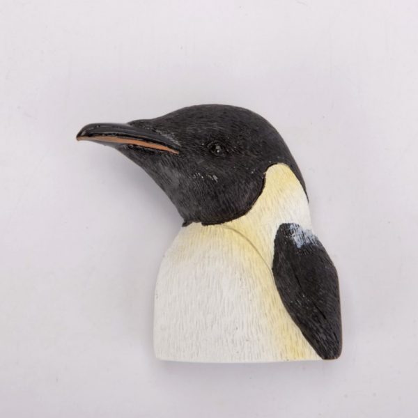 Magnes ceramiczny pingwin