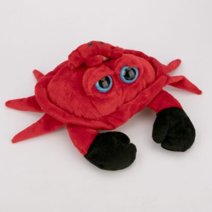 Krab z dzieckiem 30 cm