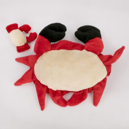 Krab z dzieckiem 30 cm