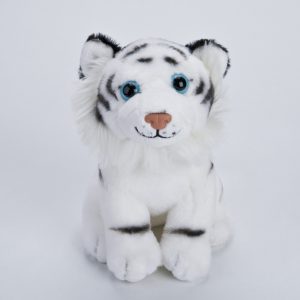 Tygrys biały 18 cm