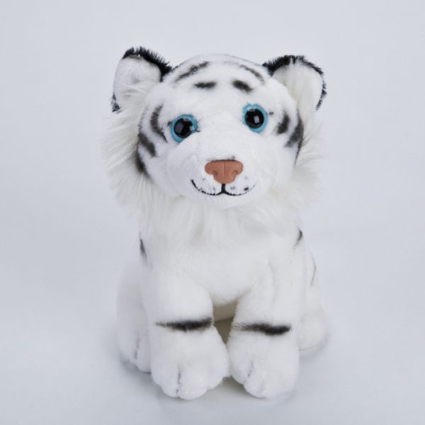 Tygrys biały 18 cm