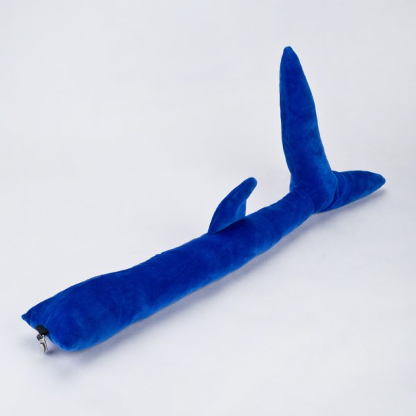 ogon doczepiany rekin 68 cm