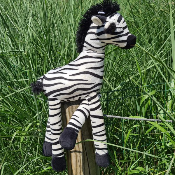 Zebra 40 cm