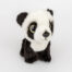 Maskotka dla dzieci panda 18 cm