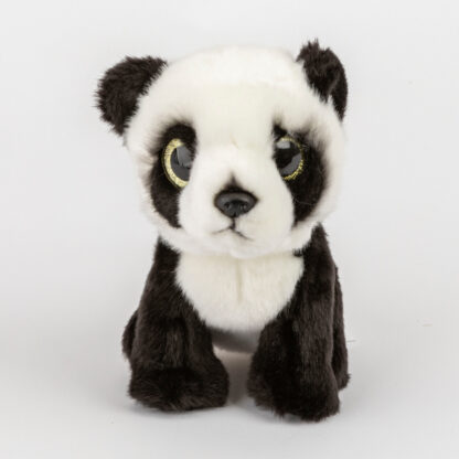 Maskotka dla dzieci panda 18 cm