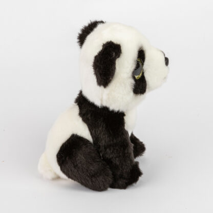 Maskotka dla dzieci panda 18 cm