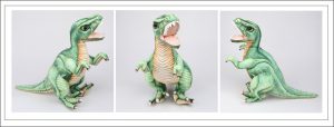 pluszowy donozaur
