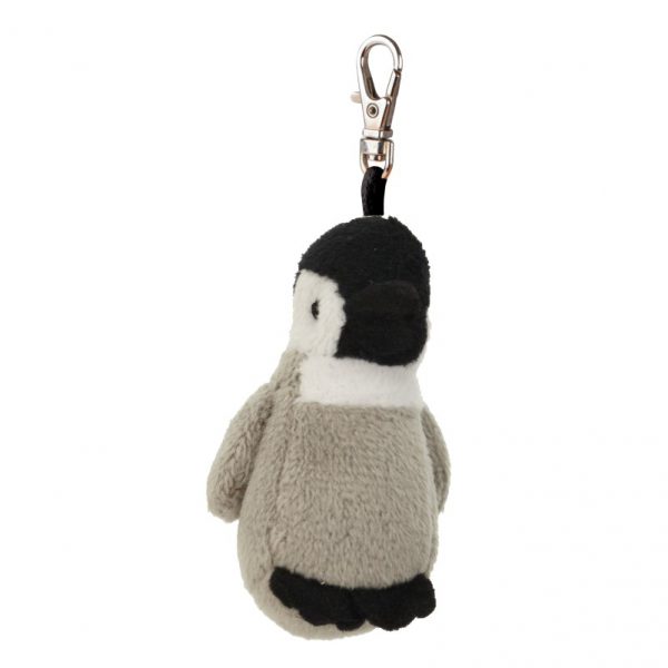 brelok pingwin