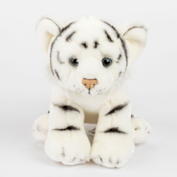 Maskotka dla dzieci tygrys 20 cm