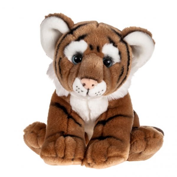 Tygrys brązowy 20 cm