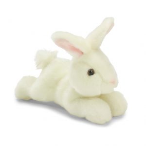 Królik leżący 22 cm