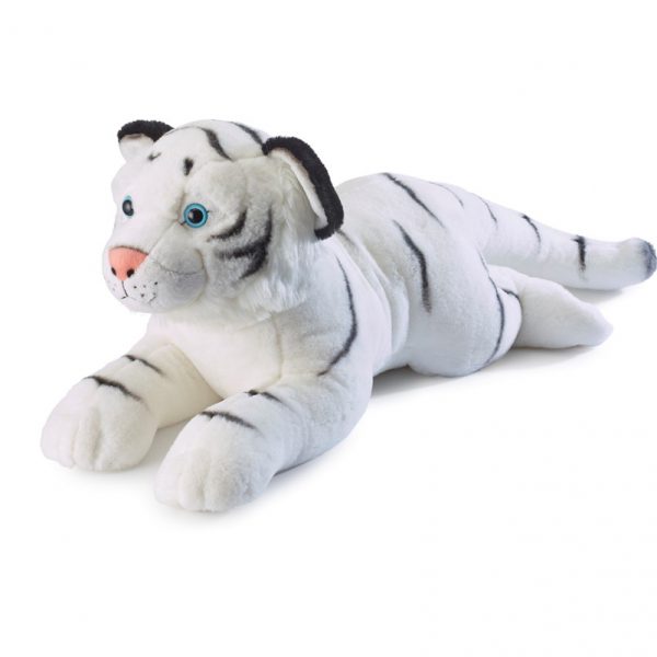 Tygrys biały 50 cm