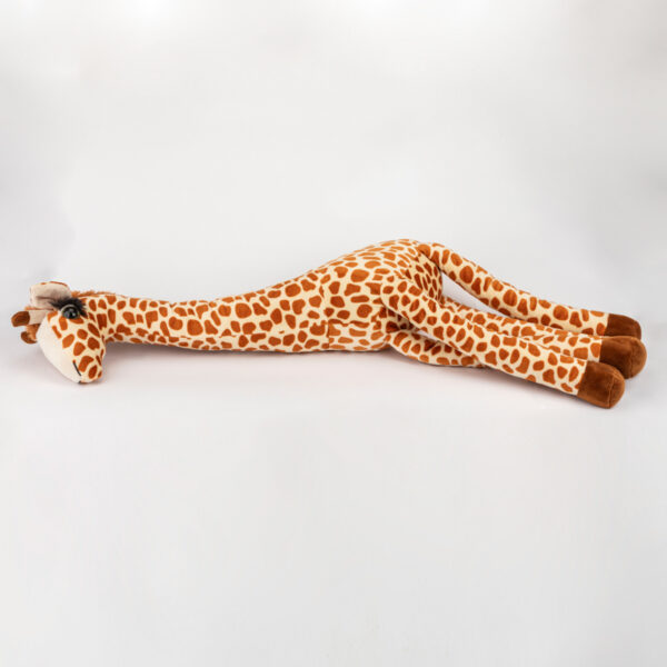 Maskotka dla dzieci żyrafa 55 cm