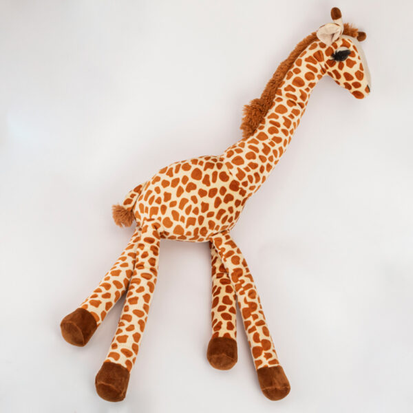 Maskotka dla dzieci żyrafa 95 cm