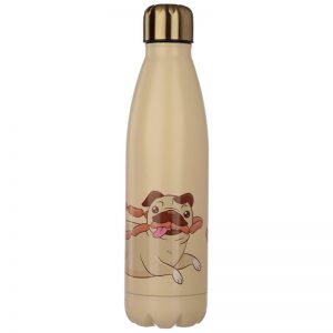 butelka termiczna mops 500 ml