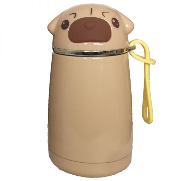 butelka termiczna mops 300 ml