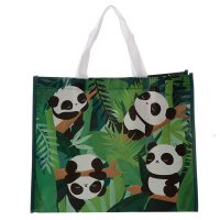 torba na zakupy panda