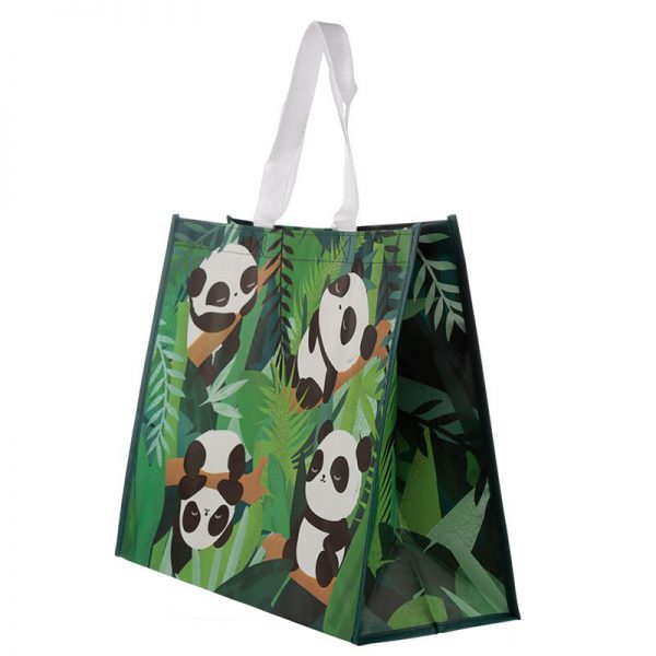 torba na zakupy panda