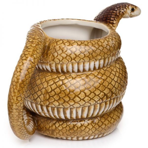 Kubek kobra