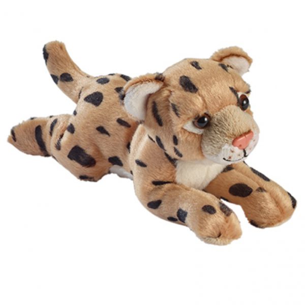 Gepard leżący 19 cm