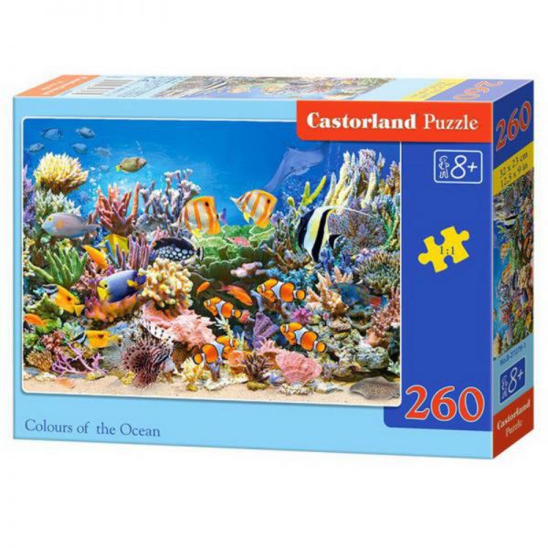Puzzle ocean 260 el