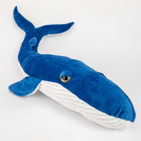 Maskotka dla dzieci wieloryb