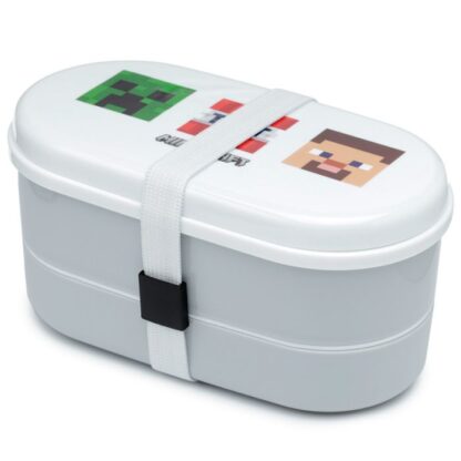 Lunch box minecraft