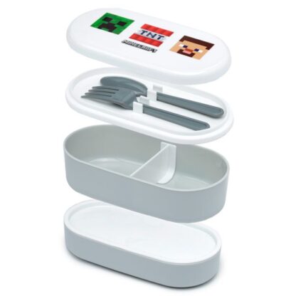 Lunch box minecraft - obrazek 2