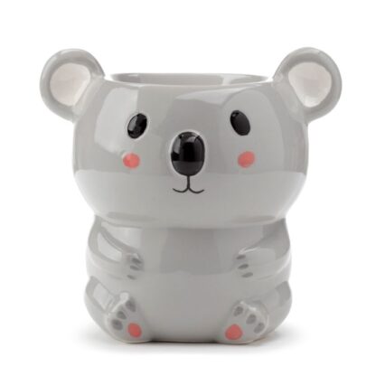 Kominek ceramiczny koala - obrazek 4