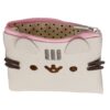 Portmonetka na zamek kot pusheen - obrazek 2