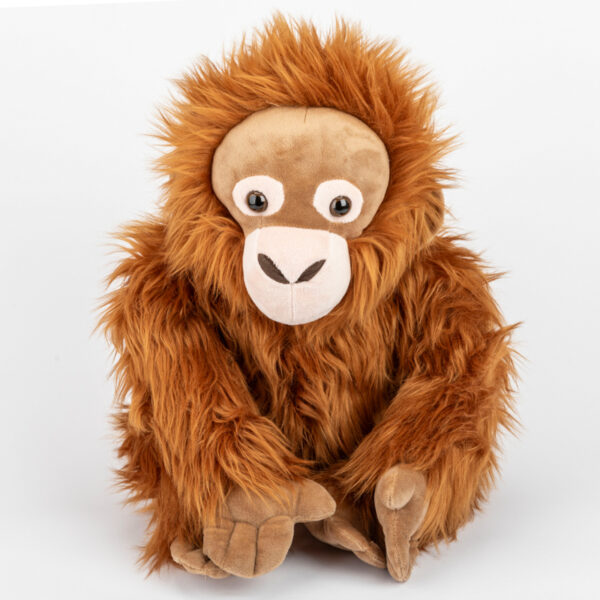Maskotka dla dzieci orangutan XL