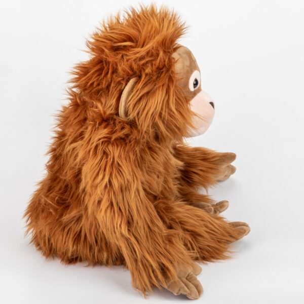 Maskotka dla dzieci orangutan XL