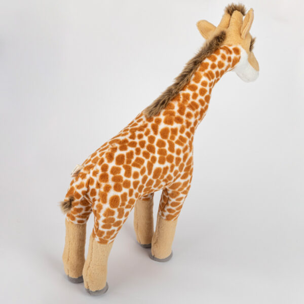Maskotka dla dzieci żyrafa stojąca XL