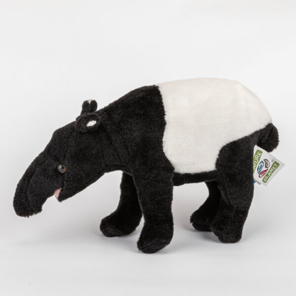 maskotka dla dzieci tapir