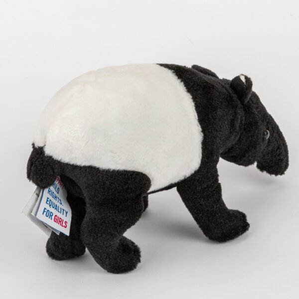 maskotka dla dzieci tapir