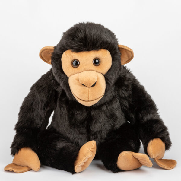 Maskotka dla dzieci szympans XL