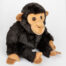 Maskotka dla dzieci szympans XL