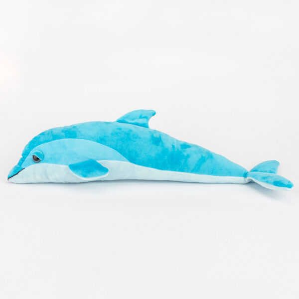 Maskotka dla dzieci delfin 50 cm