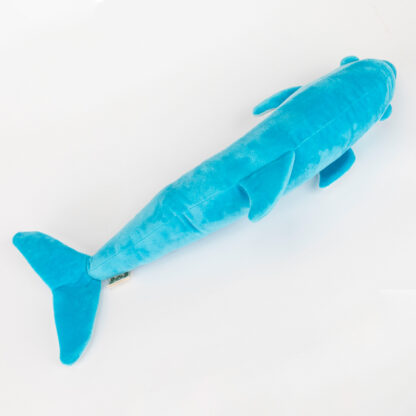 Maskotka dla dzieci delfin 50 cm