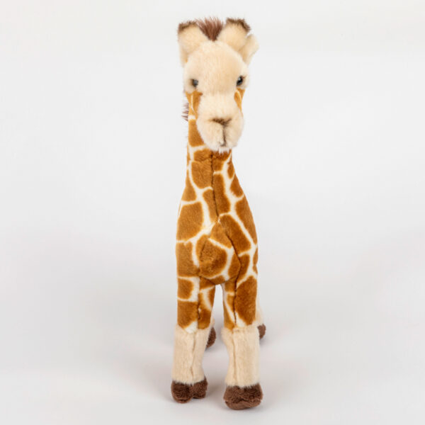 Maskotka dla dzieci żyrafa 38 cm