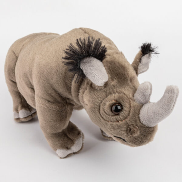 Maskotka dla dzieci nosorożec