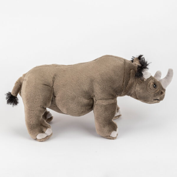Maskotka dla dzieci nosorożec