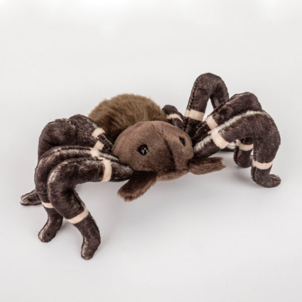 Maskotka dla dzieci pająk 17 cm
