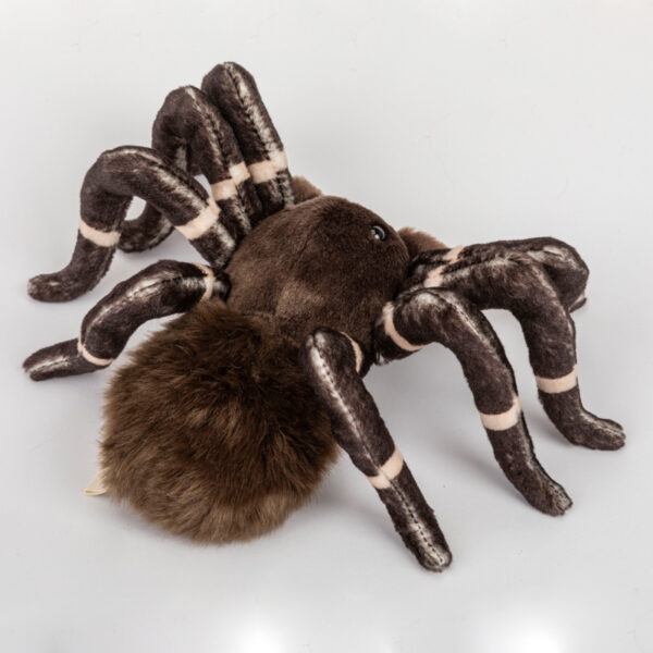 Maskotka dla dzieci pająk 17 cm